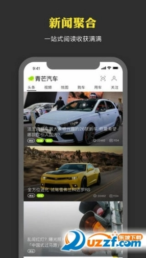 青芒汽车图2