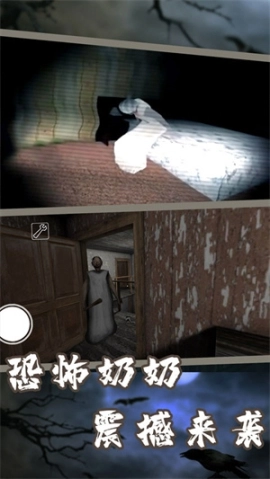 恐怖奶奶7v安卓版安装下载