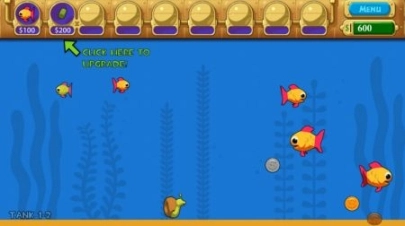 怪怪水族馆安卓版图2