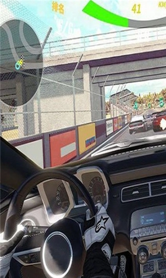 竞速特技飞车图1