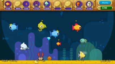 怪怪水族馆安卓版图1