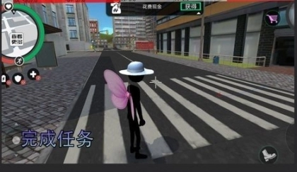 枪战绳索火柴人官方版图2