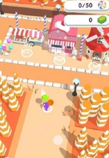 渴望糖果(Candy Crave)图1