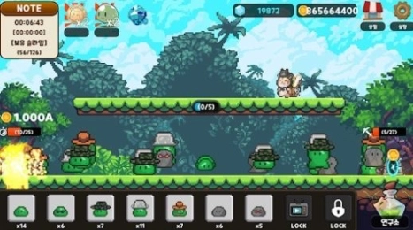 史莱姆世界最新版图3