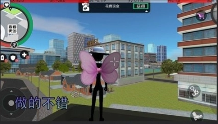 枪战绳索火柴人官方版图1
