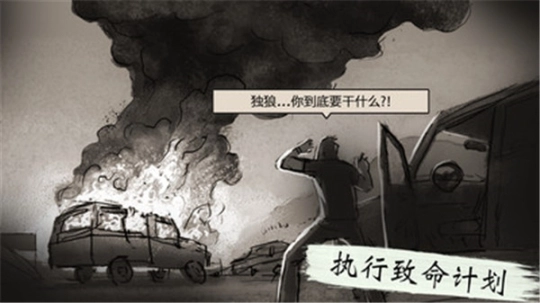 孤狼中文版图3