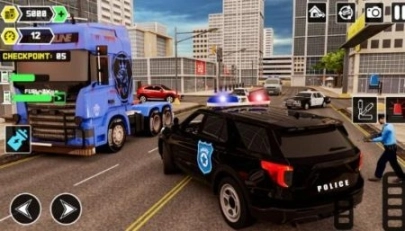 战术小队警察模拟器中文版图1