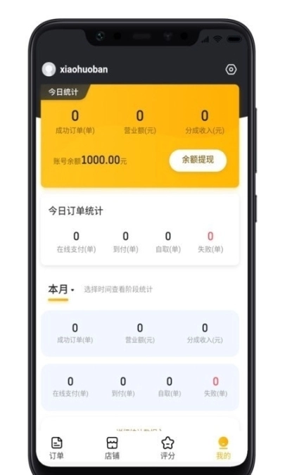 校伙伴管理系统图2