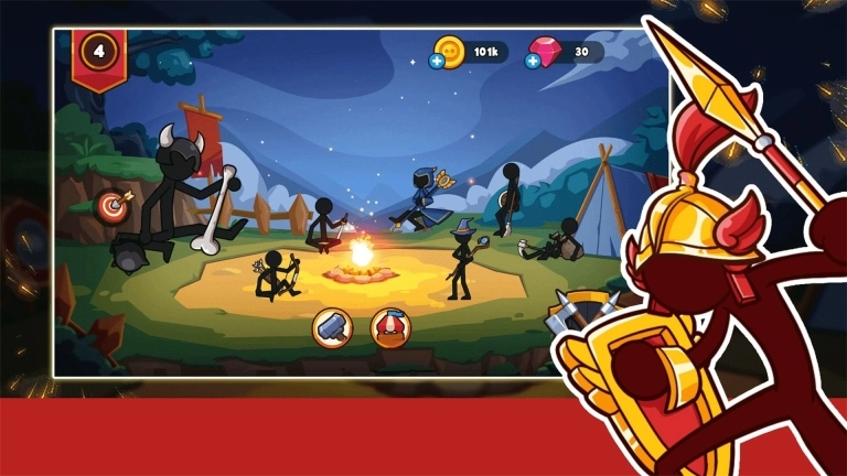 火柴人武装争斗手机版图2