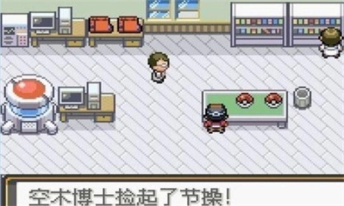 口袋妖怪光之魄中文版图1