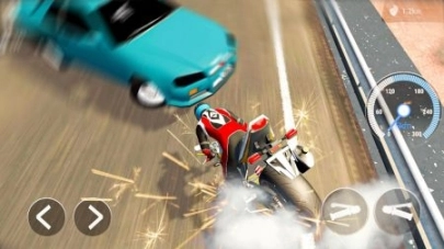3D摩托竞速图4