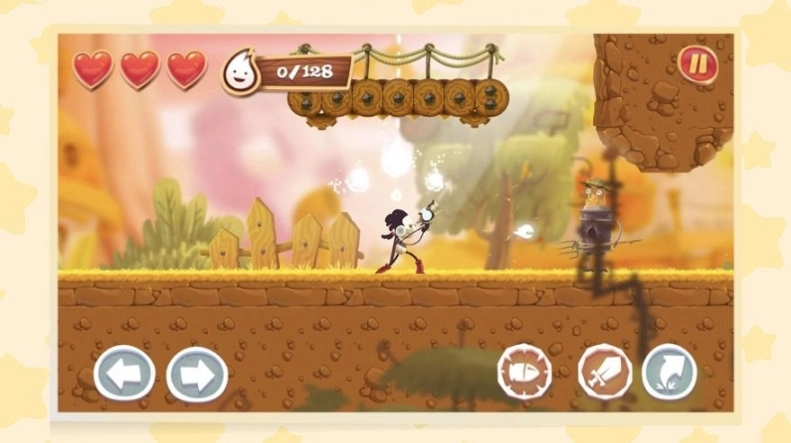 布偶星球冒险最新版图3