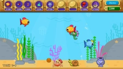 怪怪水族馆安卓版图3