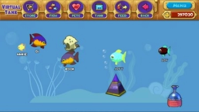 怪怪水族馆安卓版图4