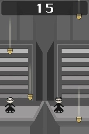 骇客躲子弹图2