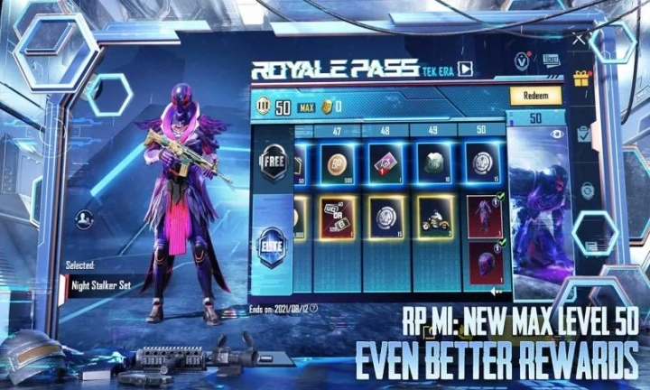 BETA PUBG MOBILE国际服图3