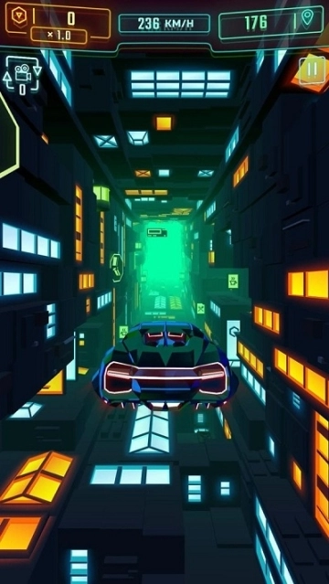 赛博赛车图4