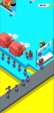 可乐冰工厂图1