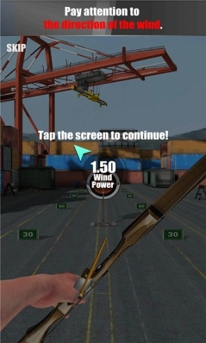 3d弓箭射击图3