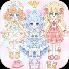 粉彩少女学院派最新版