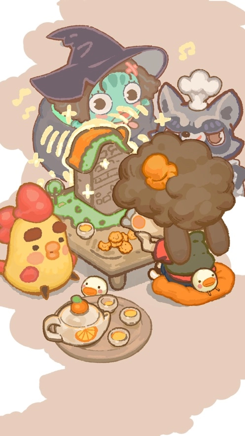 乌冬的旅店正版(7)