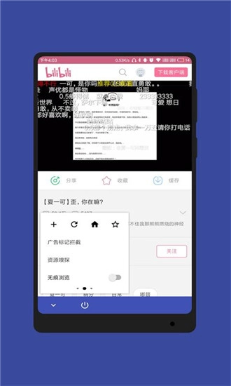 蓝光浏览器软件下载
