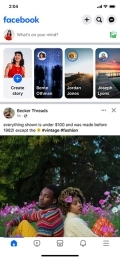 Facebook中文版图1