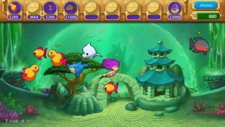怪怪水族馆最新版下载