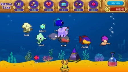 怪怪水族馆最新版下载