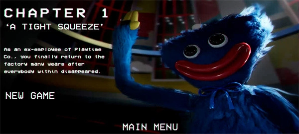 波比的游戏时间第一章手机下载