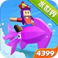 疯狂动物园水世界最新内购版