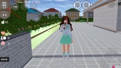 七七酱同款樱花校园模拟器免费下载