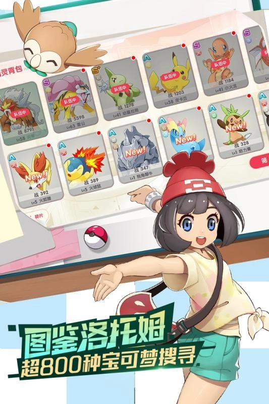 口袋觉醒(1)