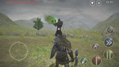 钢铁之躯2新大陆无限属性破解版图4