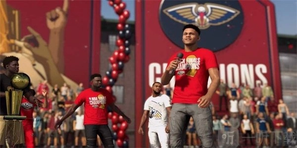nba2k21安卓版最新下载