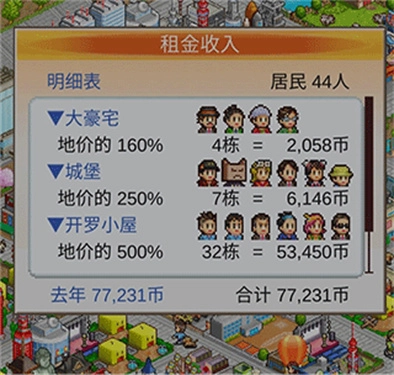 都市大亨物语安卓下载