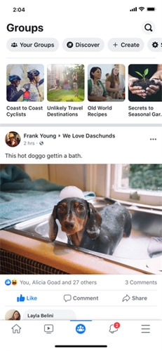 脸书facebook正版下载