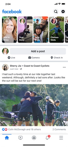 脸书facebook正版下载