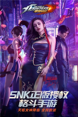 拳皇命运全人物内购版V2.31.000下载
