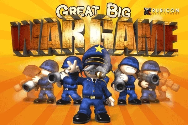 大大大战争(GreatBigWarGame)旧版下载