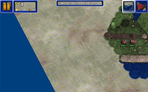 大大大战争(GreatBigWarGame)旧版下载