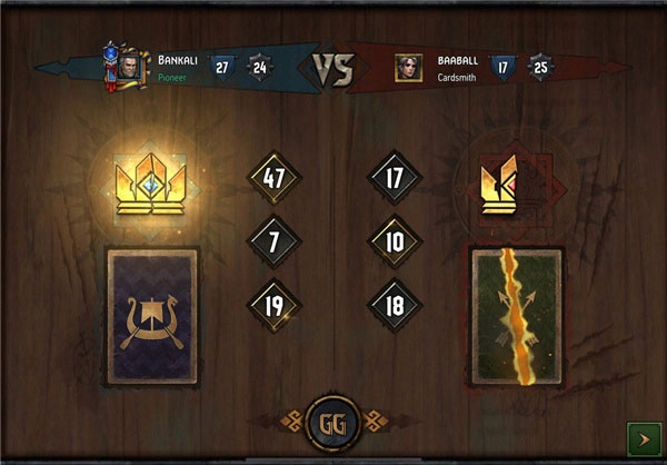 巫师之昆特牌国际服(Gwent)官方版下载