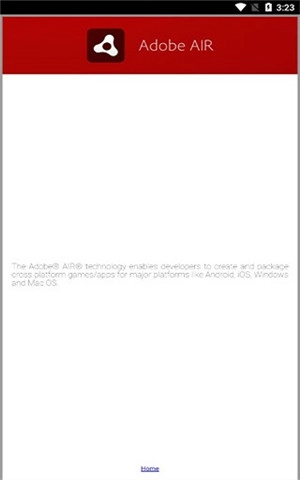 AdobeAIR手机中文版安装下载