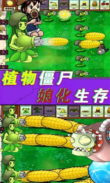 植物僵尸总动员老版本下载