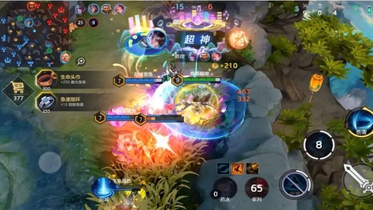 王者5v5大战老版本下载