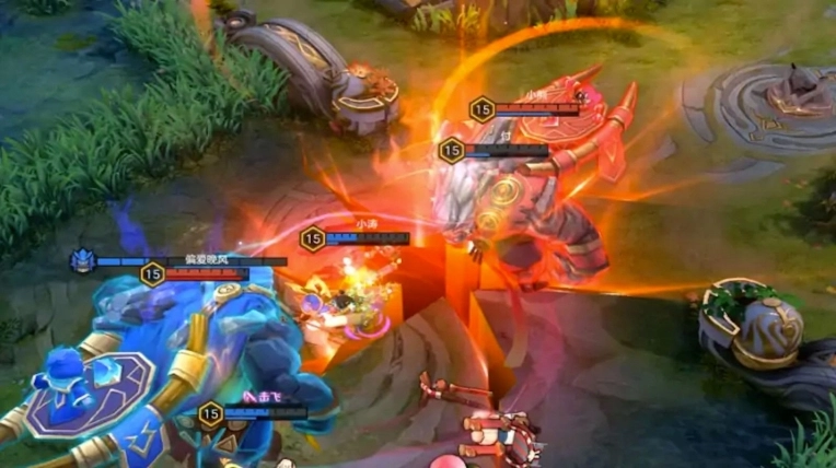 王者5v5大战老版本下载
