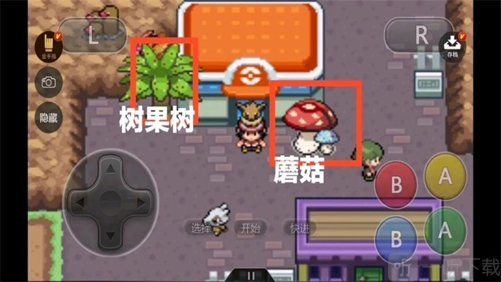 口袋妖怪去吧伊布安装下载