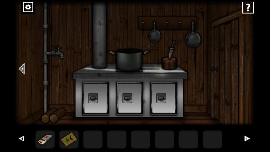 遗忘之丘林中小屋免费下载