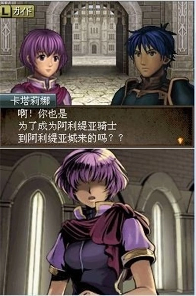 火焰纹章新纹章之谜老版下载