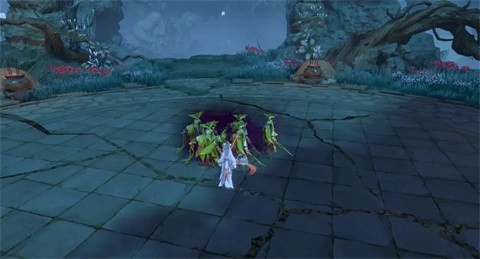 仙遇怀旧版下载